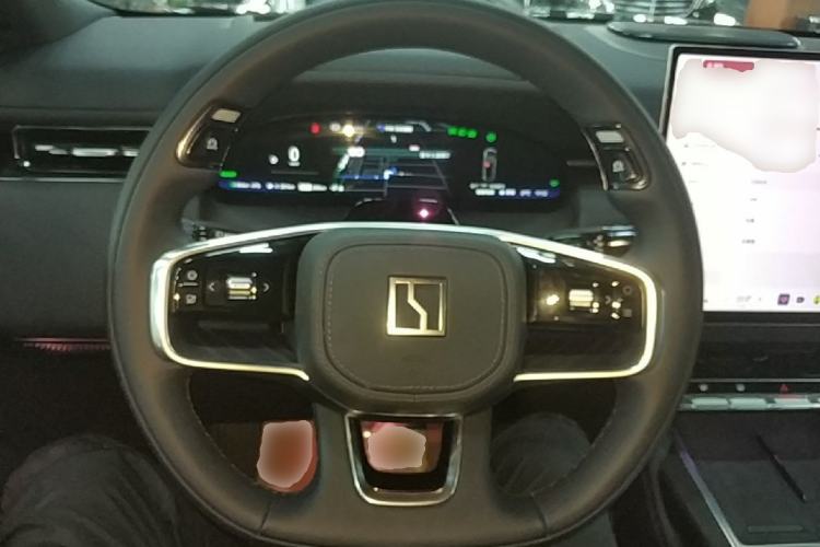 Used Zeekr 9X 2025 Ultra Edition Steering Wheel