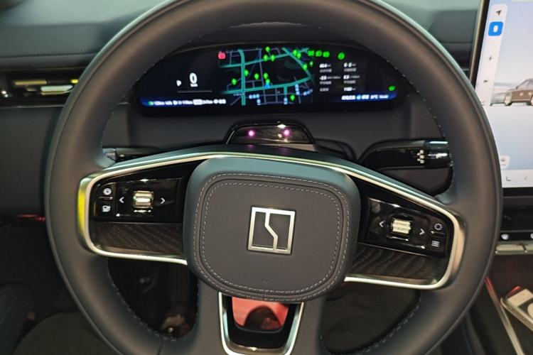 Used Zeekr 9X 2025 Ultra Edition Steering Wheel