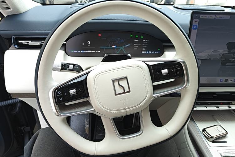 Used Zeekr 9X 2025 Ultra Edition Steering Wheel