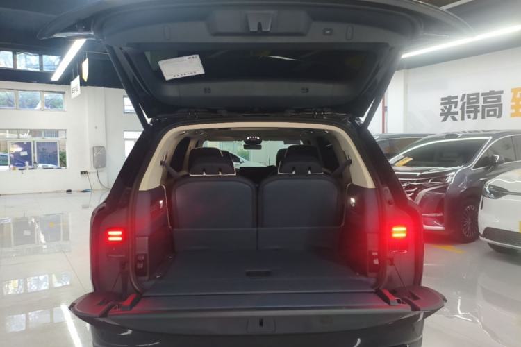 Used Zeekr 9X 2025 Ultra Edition 70kWh Trunk