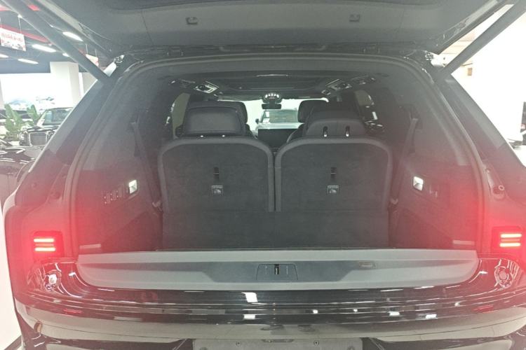 Used Zeekr 9X 2025 Hyper Edition Trunk
