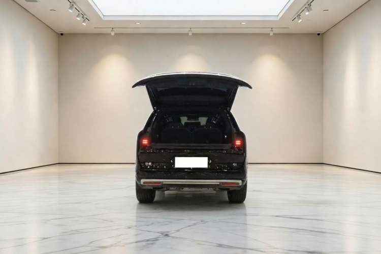 Used Zeekr 9X 2025 Ultra Edition Trunk