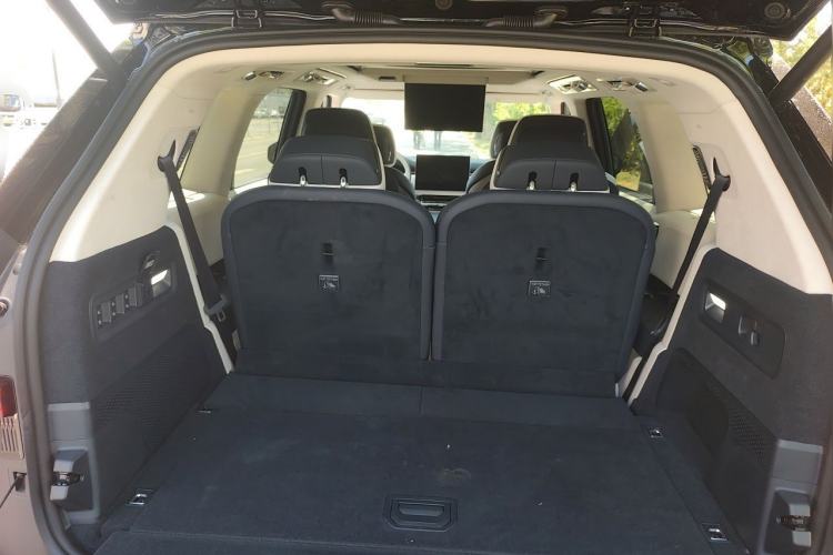 Used Zeekr 9X 2025 Ultra Edition 70kWh Trunk