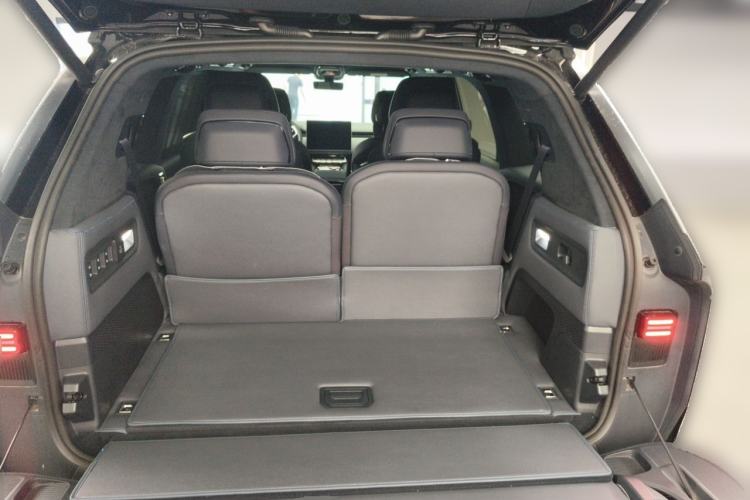 Used Zeekr 9X 2025 Ultra Edition Trunk