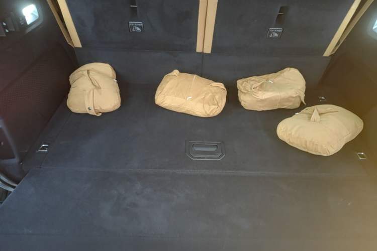 Used Zeekr 9X 2025 Max Edition Trunk