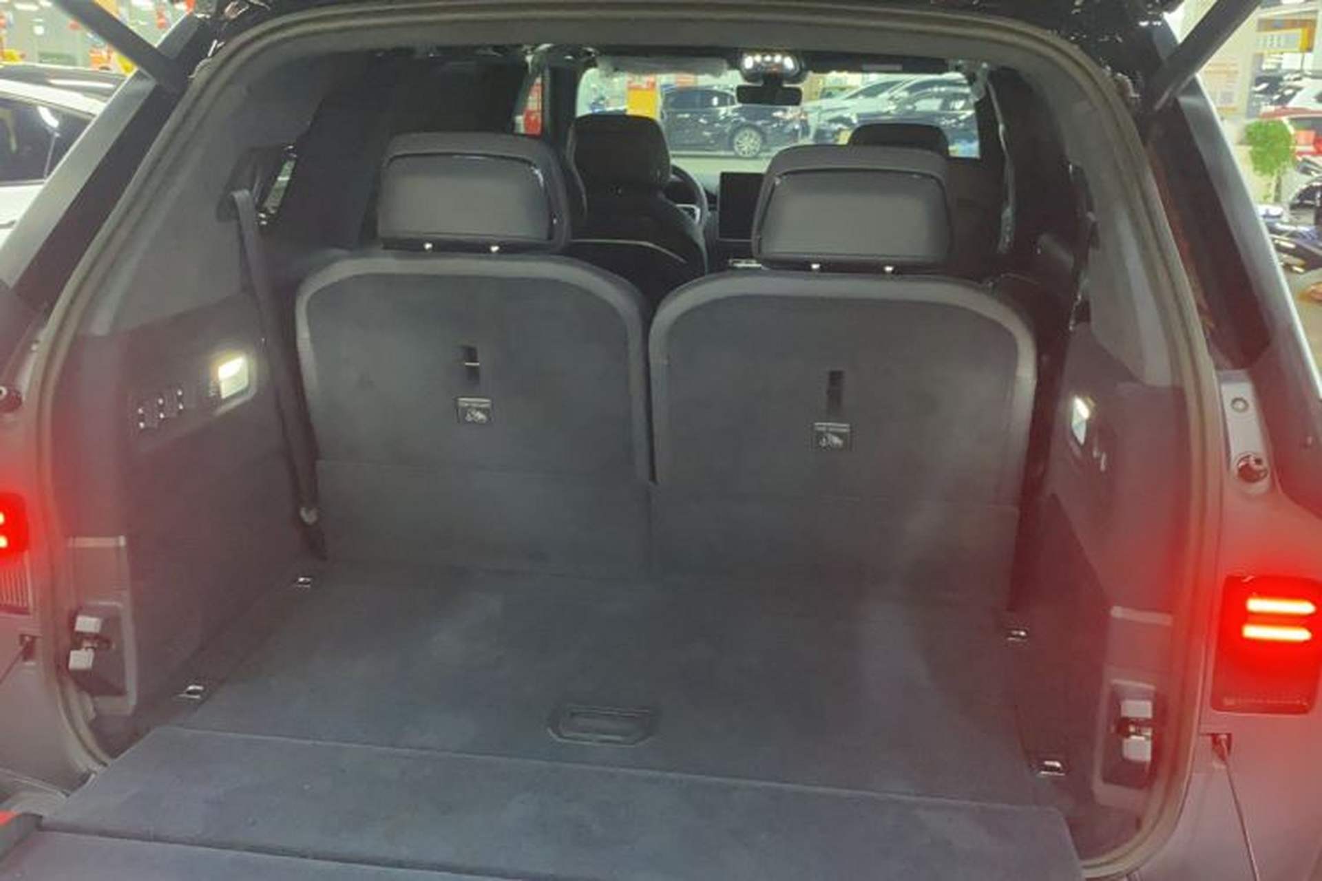 Used Zeekr 9X 2025 Max Edition Trunk