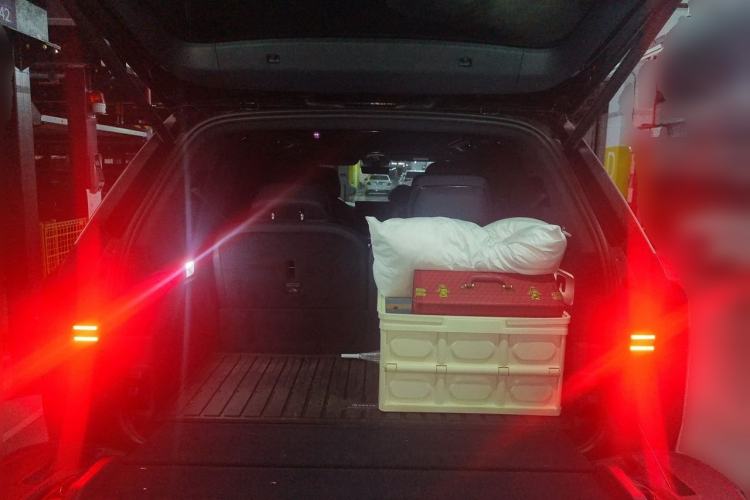 Used Zeekr 9X 2025 Ultra Edition Trunk