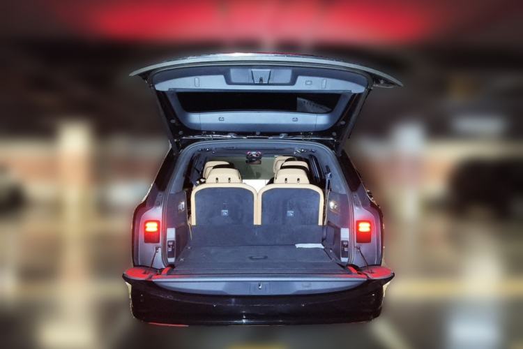 Used Zeekr 9X 2025 Ultra Edition Trunk