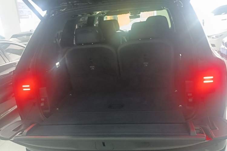 Used Zeekr 9X 2025 Ultra Edition Trunk