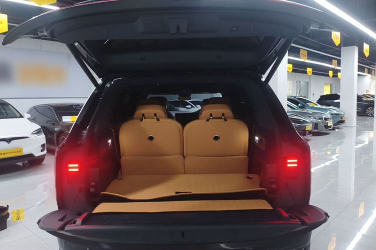 Used Zeekr 9X 2025 Ultra Edition Trunk