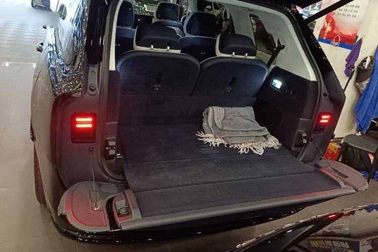 Used Zeekr 9X 2025 Ultra Edition Trunk