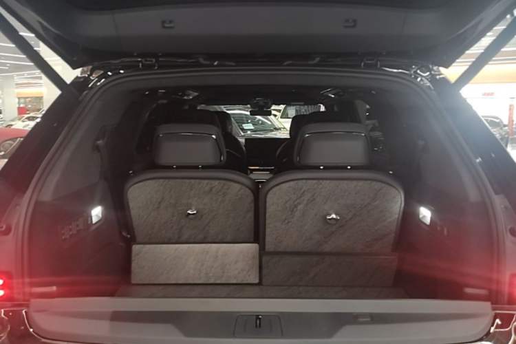 Used Zeekr 9X 2025 Ultra Edition Trunk