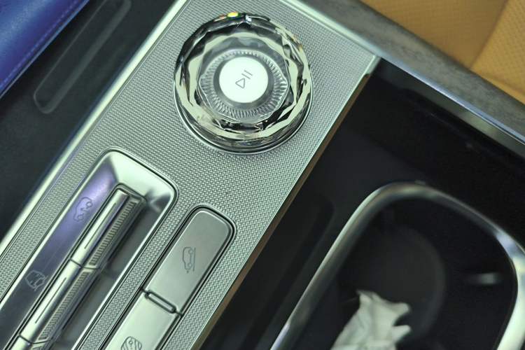 Used Zeekr 9X 2025 Ultra Edition 70kWh Vehicle Key