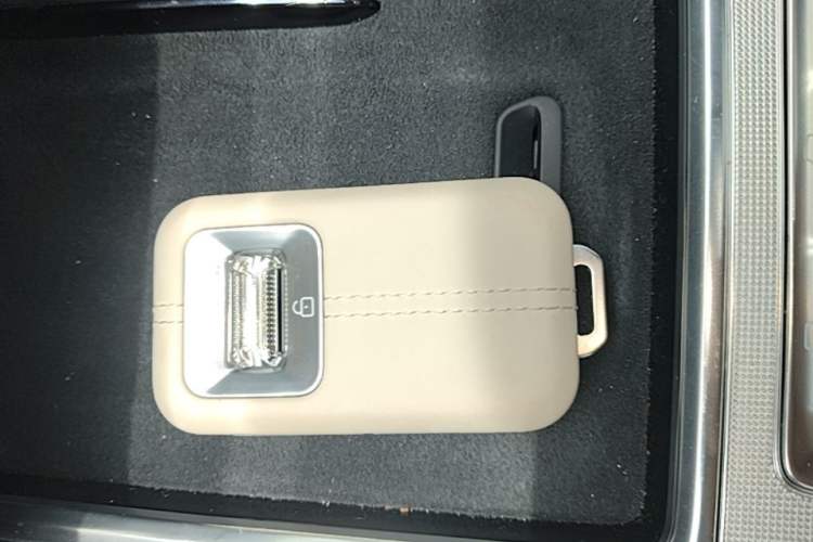 Used Zeekr 9X 2025 Ultra Edition 70kWh Vehicle Key