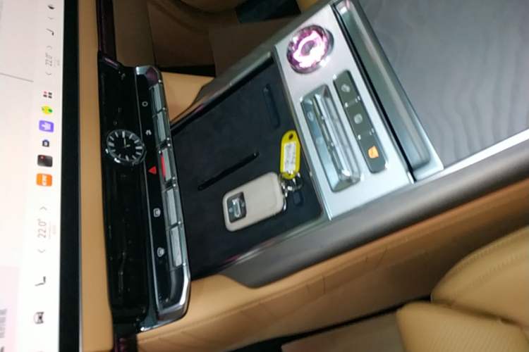 Used Zeekr 9X 2025 Ultra Edition 70kWh Vehicle Key