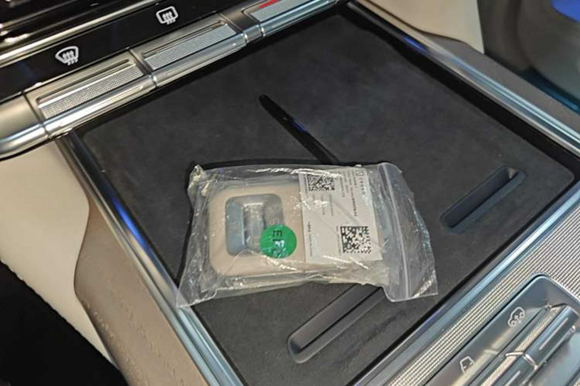 Used Zeekr 9X 2025 Ultra Edition 70kWh Vehicle Key