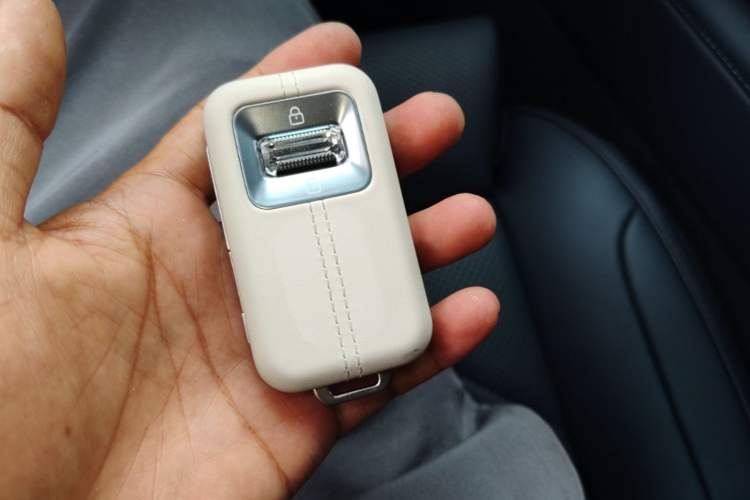 Used Zeekr 9X 2025 Ultra Edition Vehicle Key