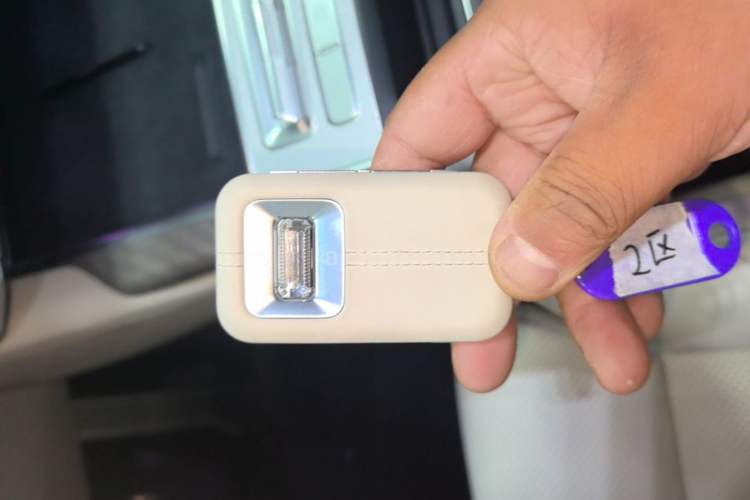 Used Zeekr 9X 2025 Hyper Edition Vehicle Key