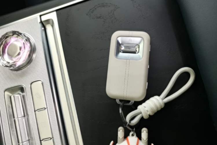Used Zeekr 9X 2025 Ultra Edition Vehicle Key