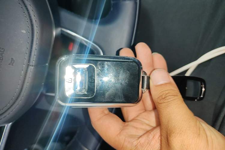 Used Zeekr 9X 2025 Ultra Edition Vehicle Key