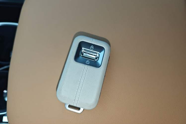 Used Zeekr 9X 2025 Ultra Edition 70kWh Vehicle Key