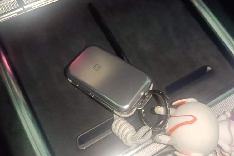 Used Zeekr 9X 2025 Ultra Edition Vehicle Key