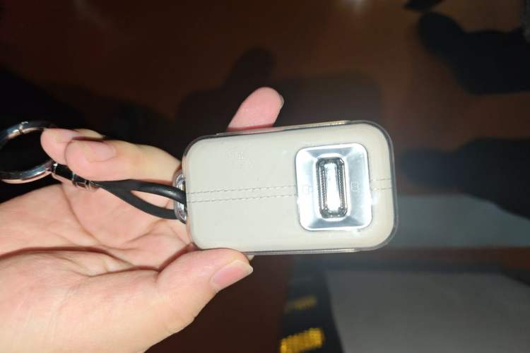 Used Zeekr 9X 2025 Ultra Edition Vehicle Key