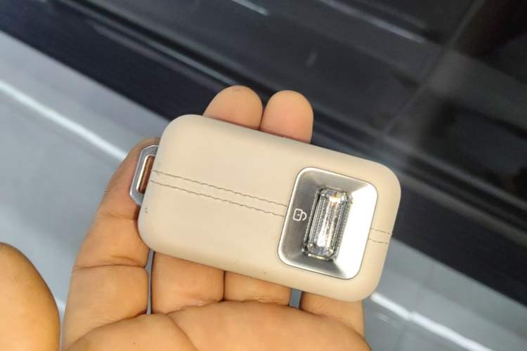 Used Zeekr 9X 2025 Ultra Edition 70kWh Vehicle Key