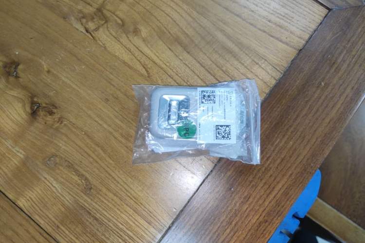 Used Zeekr 9X 2025 Hyper Edition Vehicle Key
