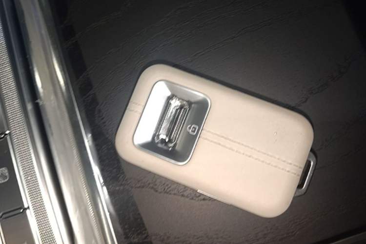 Used Zeekr 9X 2025 Ultra Edition Vehicle Key