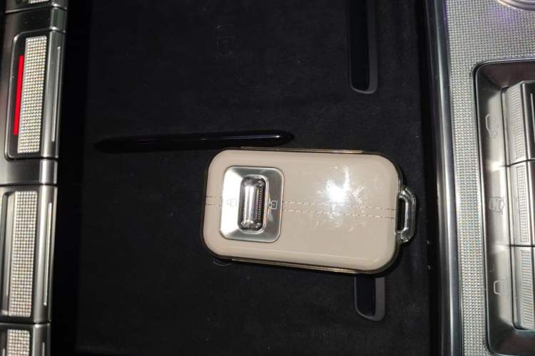 Used Zeekr 9X 2025 Hyper Edition Vehicle Key