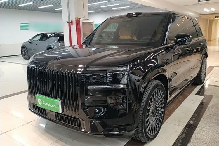 Zeekr 9X 2025 Hyper Edition с пробегом Guazi used car, China used car export, Used car for sale, Used cars, Cheapest cars for sale
