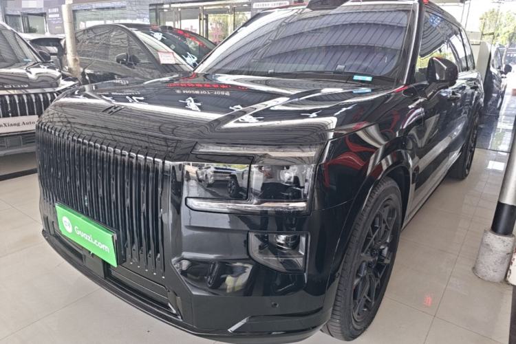 Zeekr 9X 2025 Moon Black Edition 70kWh