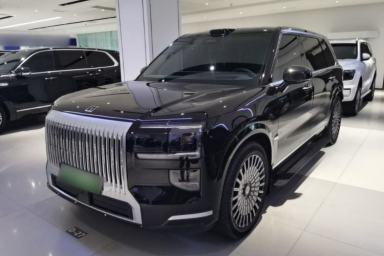 Used Zeekr 9X 2025 Ultra Edition 70kWh