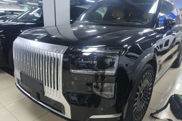 Used Zeekr 9X 2025 Ultra Edition 70kWh