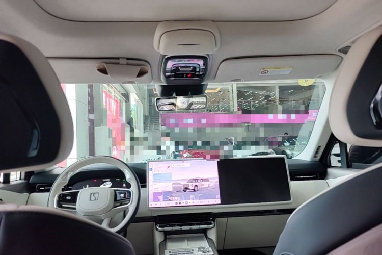 Used Zeekr 9X 2025 Hyper Edition Headliner