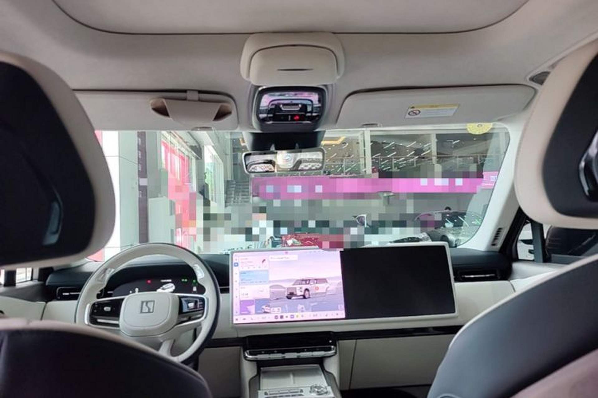 Used Zeekr 9X 2025 Hyper Edition Headliner