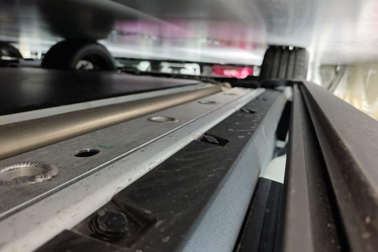 Used Zeekr 9X 2025 Hyper Edition Left Side Sill