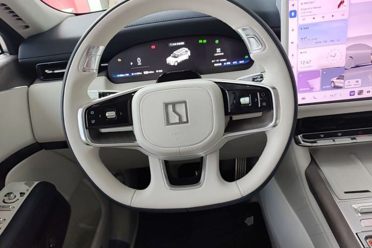 Used Zeekr 9X 2025 Hyper Edition Steering Wheel