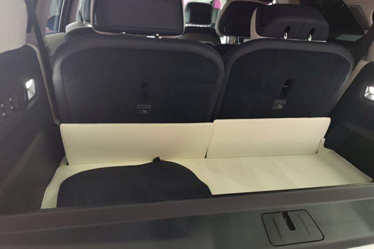 Used Zeekr 9X 2025 Hyper Edition Trunk