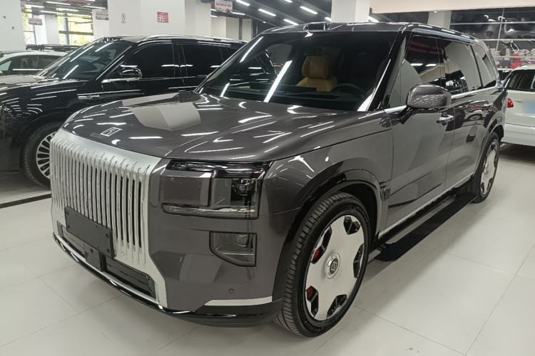 Used Zeekr 9X 2025 Hyper Edition Guazi used car, China used car export, Used car for sale, Used Zeekr cars, Cheapest cars for sale