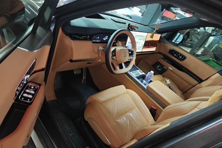 Used Zeekr 9X 2025 Ultra Edition 70kWh Driver Seat