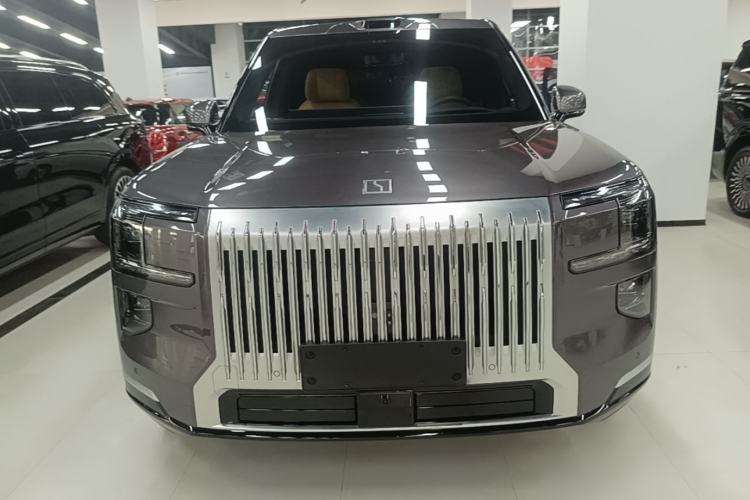 Used Zeekr 9X 2025 Hyper Edition Front