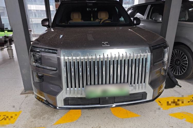 Used Zeekr 9X 2025 Ultra Edition 70kWh Front