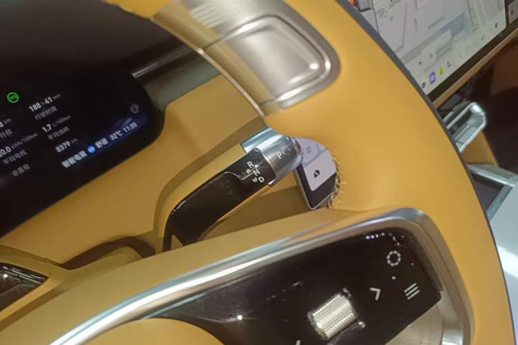 Used Zeekr 9X 2025 Hyper Edition Gear Lever