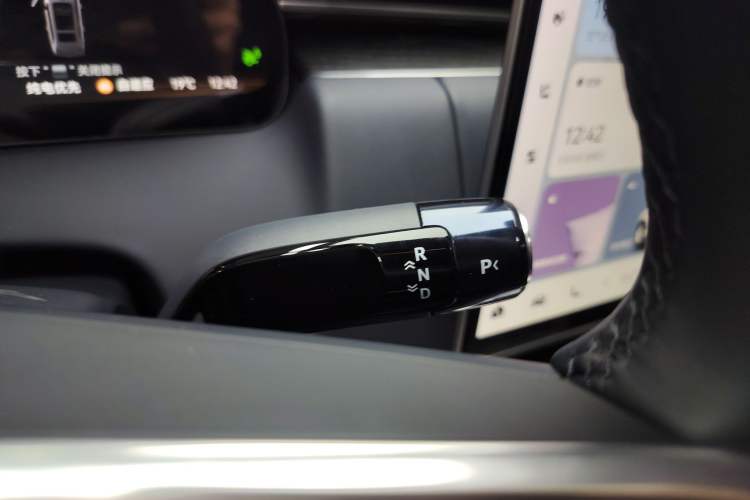 Used Zeekr 9X 2025 Ultra Edition 70kWh Gear Lever