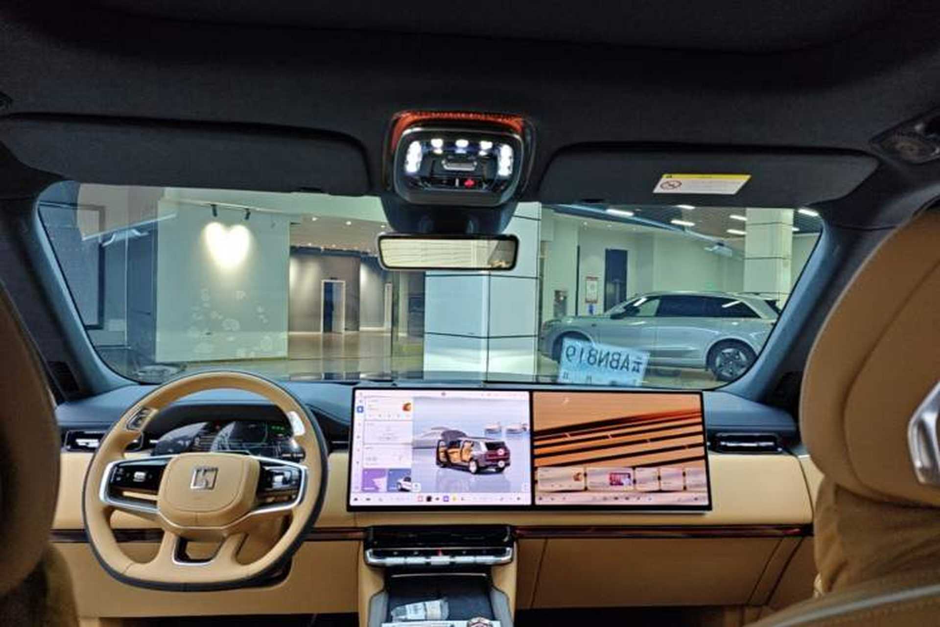 Used Zeekr 9X 2025 Hyper Edition Headliner