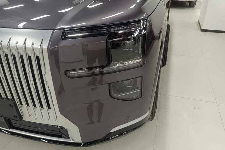 Used Zeekr 9X 2025 Hyper Edition Left Front Headlight