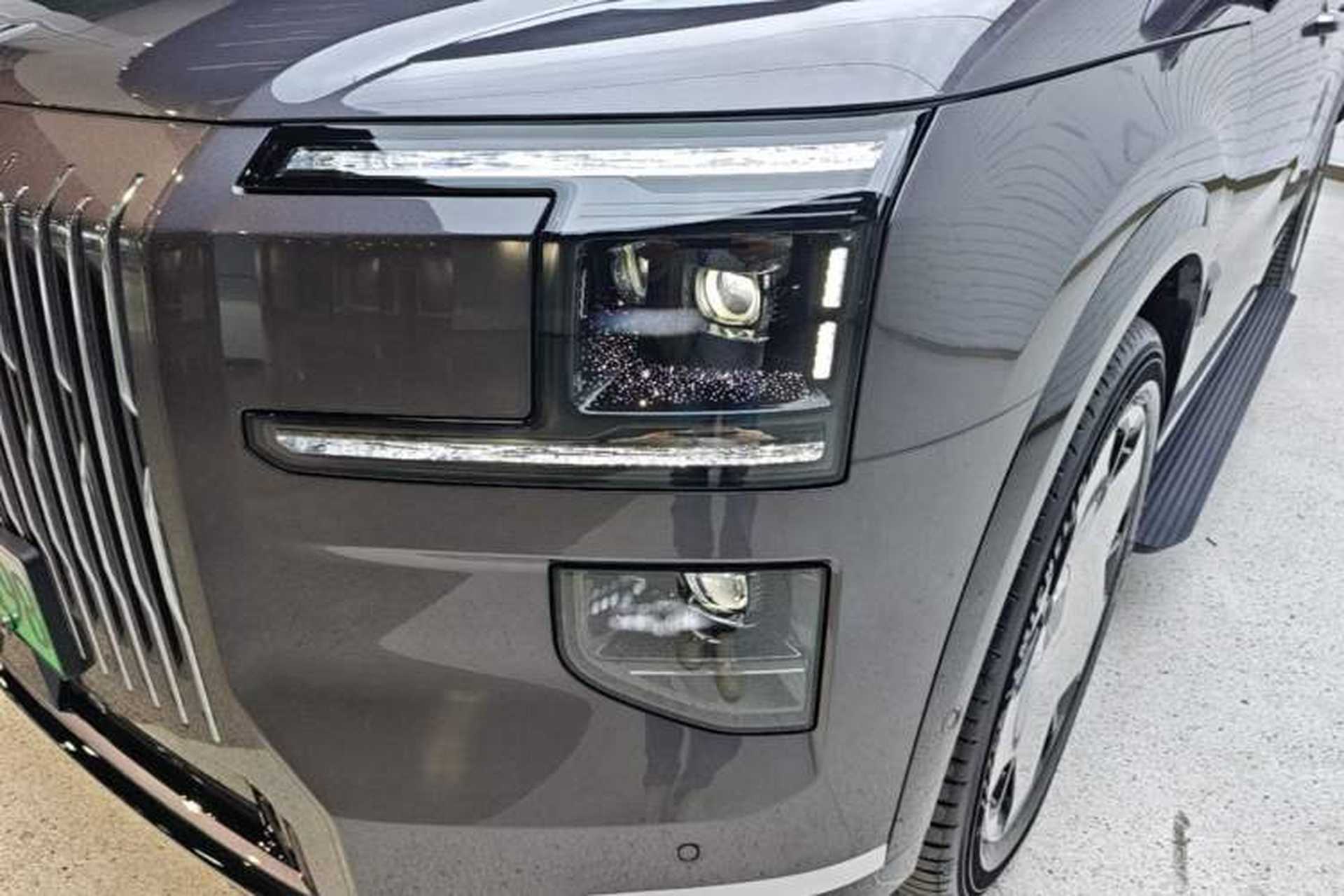 Used Zeekr 9X 2025 Hyper Edition Left Front Headlight