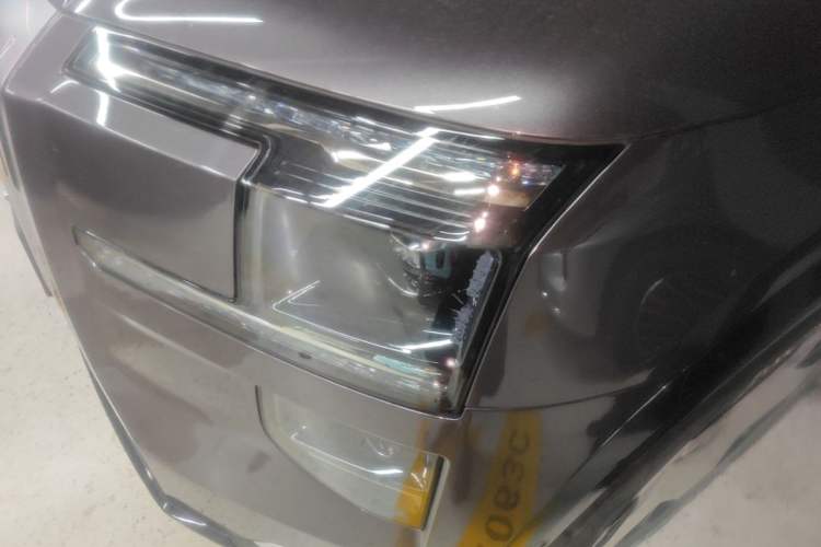 Used Zeekr 9X 2025 Ultra Edition 70kWh Left Front Headlight